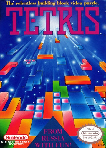 NES TETRIS - COMPLETE