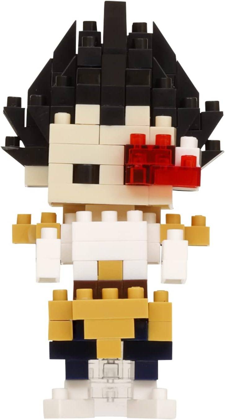 NANOBLOCK VEGETA