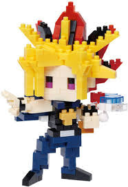 NANOBLOCK YAMI YUGI