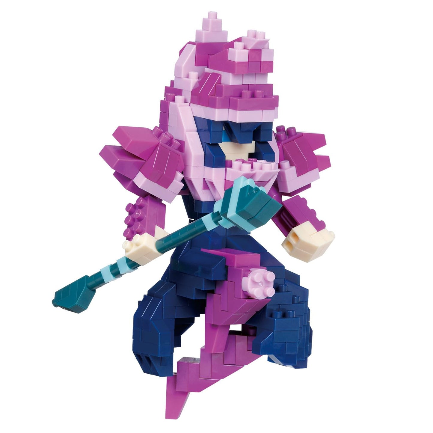 NANOBLOCK DARK MAGICIAN