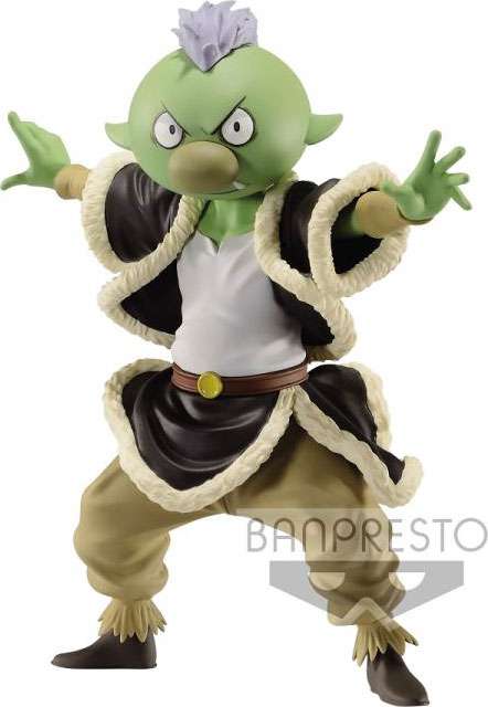 THAT TIME I GOT REINCARNATED GOBTA OTHERWORLDER