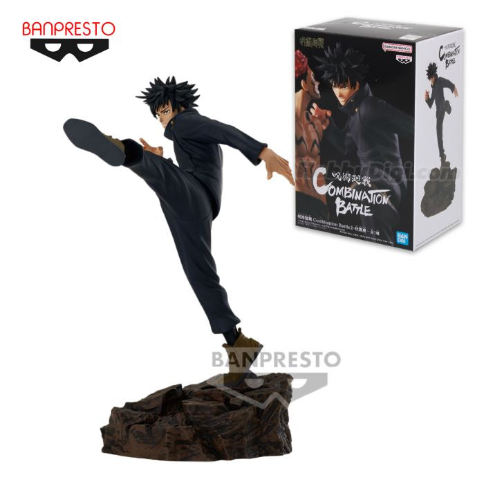JUJUTSU KAISEN MEGAMI FUSHIGURO
