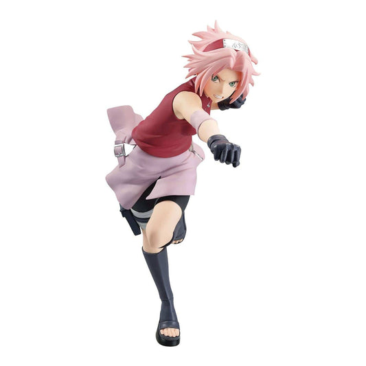 HARUNO SAKURA & HYUGA HINATA