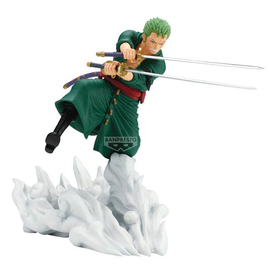 ONE PIECE RORONOA ZORO SENKOUZEKKI EGGHEAD VERSION