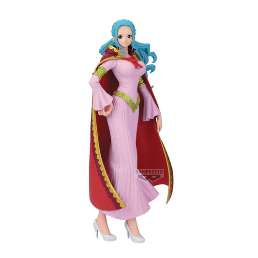 ONE PIECE NEFELTARI VIVI DXF GRANDLINE SPECIAL