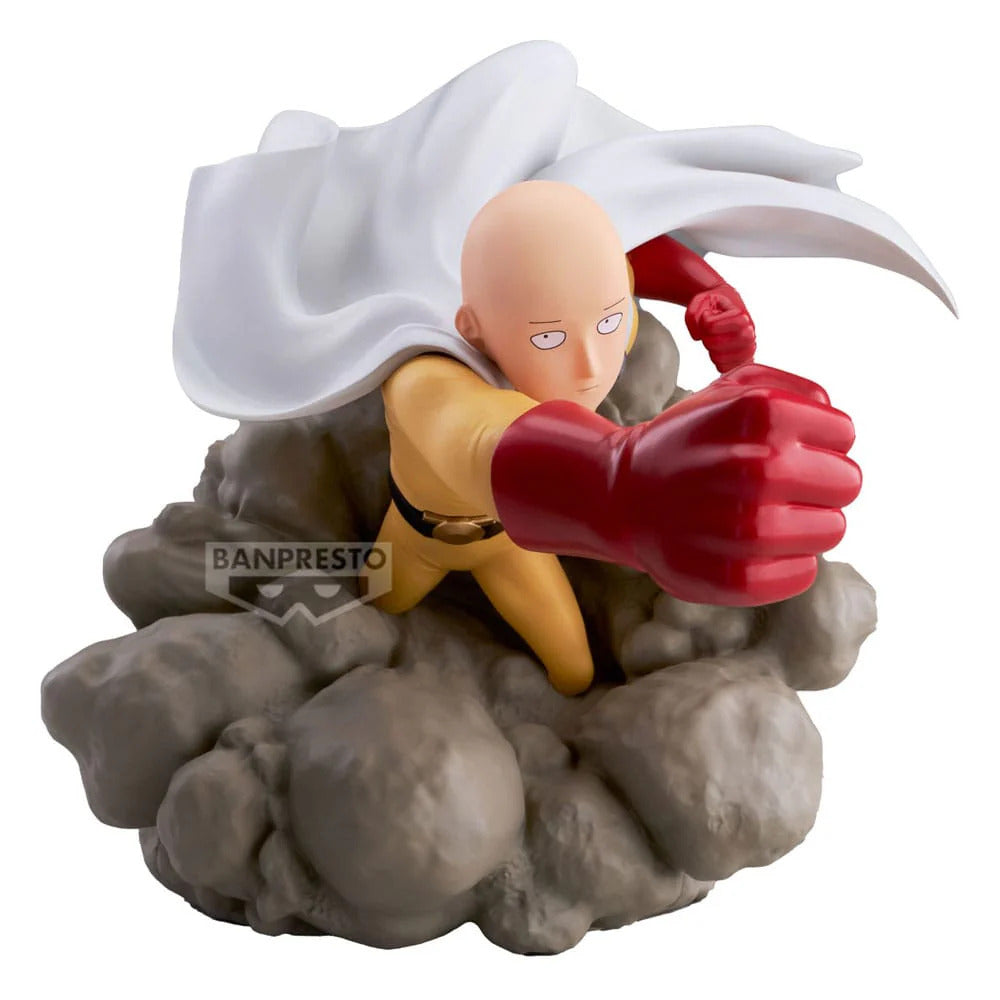 ONE-PUNCH MAN SAITAMA DIORAMA