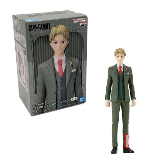 LOID FORGER SPY X FAMILY