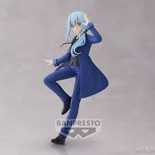 THAT TIME I GOT REINCARNATED AS A SLIME RIMURU