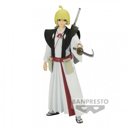 HELL’S PARADISE YAMADA ASAEMON FUCHI