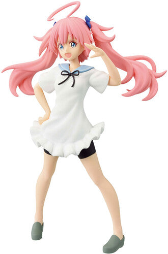 THAT TIME I GOT REINCARNATED AS A SLIME OTHERWORLDER VOL. 21 MILIM NAVA FIGURE