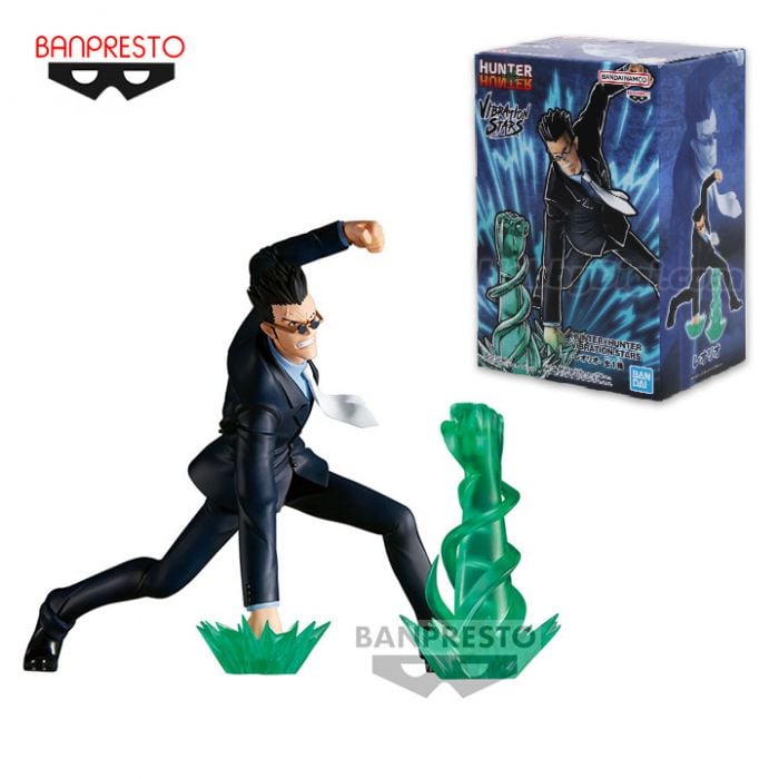 HUNTER x HUNTER VIBRATION STARS LEORIO FIGURE