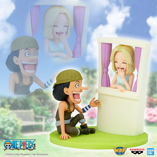 ONE PIECE LOG STORIES USOPP & KAYA