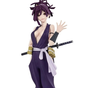 HELL’S PARADISE YUZURIHA DXF FIGURE