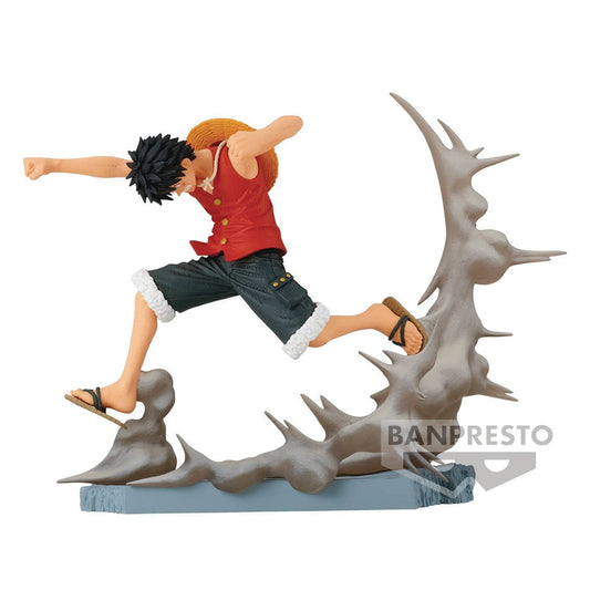 ONE PIECE SENKOUZEKKEI MONKEY D LUFFY