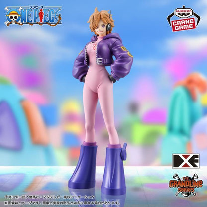 ONE PIECE EVIL LILITH EGGHEAD VERSION STATUE