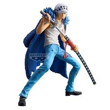 ONE PIECE GRANDISTA TRAFALGAR LAW FIGURE