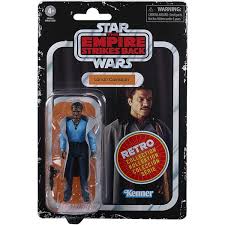 LANDO CALRISSIAN