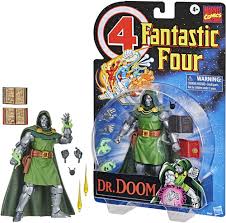 DR DOOM