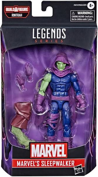 MARVEL’S SLEEPWALKER