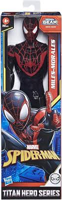 TITAN HEROES 12' MILES MORALES