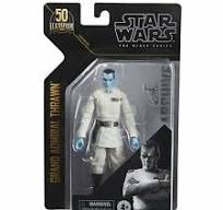 GRAND ADMIRAL THRAWN ARCHIVE