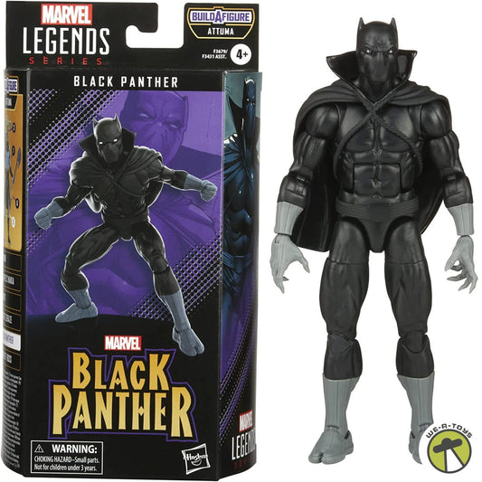 BLACK PANTHER