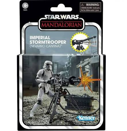 IMPERIAL STORMTROOPER (NEVARRO CANTINA)