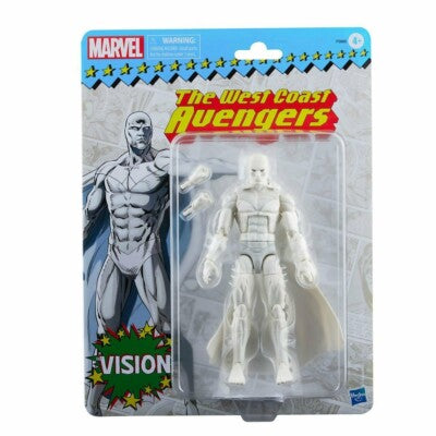 MARVEL LEGENDS AVENGERS WEST COAST VISION