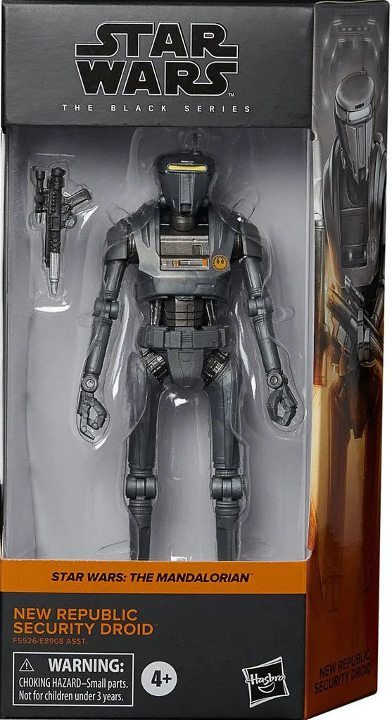 NEW REPUBLIC SECURITY DROID