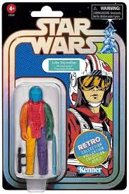 PROTOTYPE SNOWSPEEDER LUKE