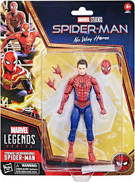 FRIENDLY NEIGHBORHOOD SPIDER-MAN