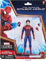 THE AMAZING SPIDER-MAN