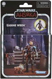 SABINE WREN