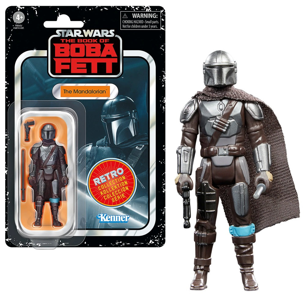 STAR WARS VINTAGE COLLECTION THE MANDALORIAN