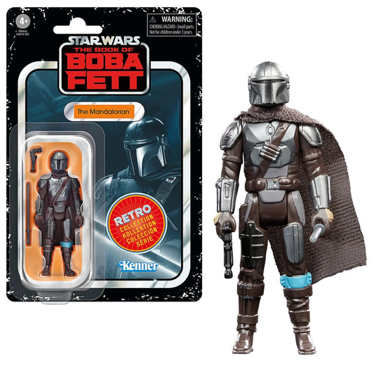 STAR WARS VINTAGE COLLECTION THE MANDALORIAN