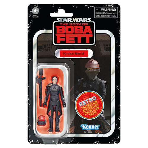 STAR WARS VINTAGE COLLECTION FENNEC SHAND