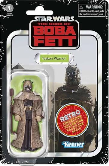STAR WARS VINTAGE COLLECTION TUSKEN WARRIOR