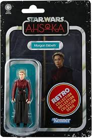 STAR WARS VINTAGE COLLECTION MORGAN ELSBETH