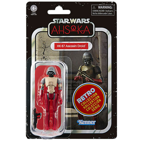 STAR WARS VINTAGE COLLECTION HK-87 ASSASSIN DROID