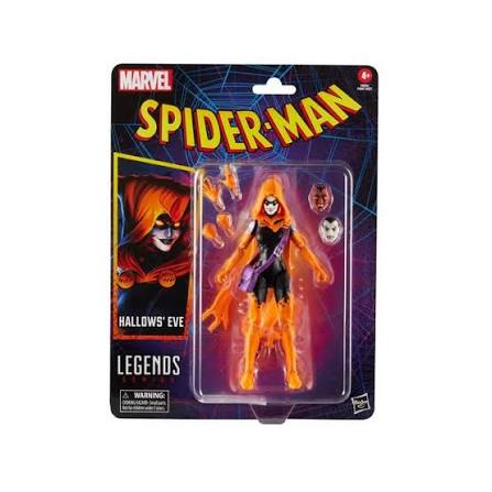 HALLOWS EVE MARVEL LEGENDS