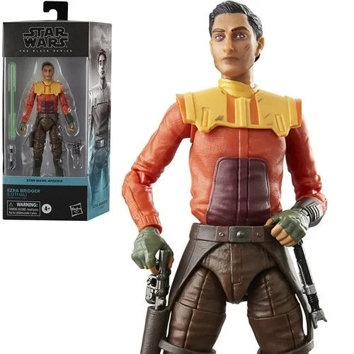 EZRA BRIDGER LOTHAL