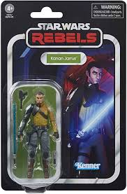 STAR WARS VINTAGE COLLECTION KANAN JARRUS
