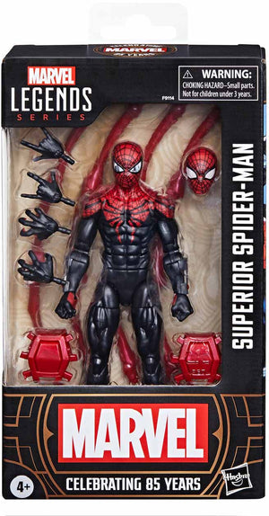 SUPERIOR SPIDER-MAN 85TH ANNIVERSARY
