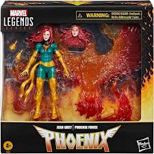 MARVEL LEGENDS JEAN GREY