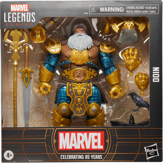 ODIN DELUXE MARVEL LEGENDS