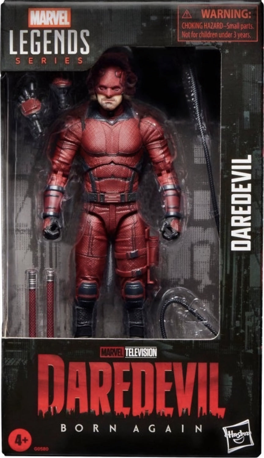 DAREDEVIL: BORN AGAIN DD MARVEL LEGENDS FIG