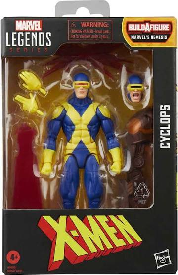 MARVEL LEGENDS X-MEN CYCLOPS