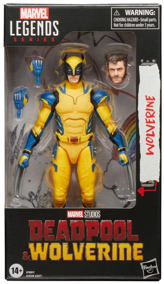 WOLVERINE