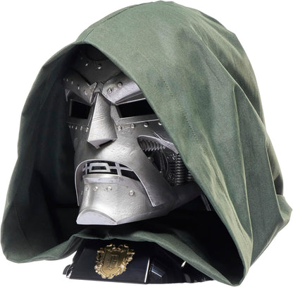MARVEL LEGENDS DR DOOM LIFE SIZE 1:1 HELMET