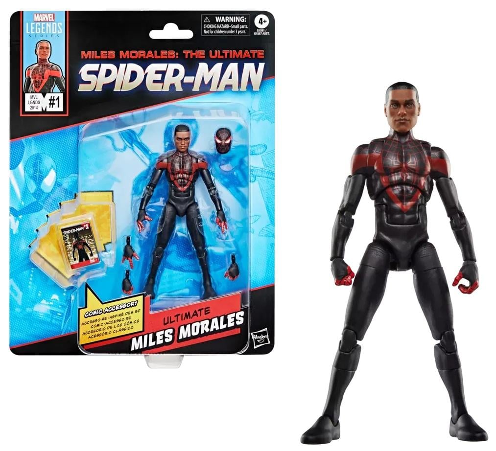 ULTIMATE MILES MORALES